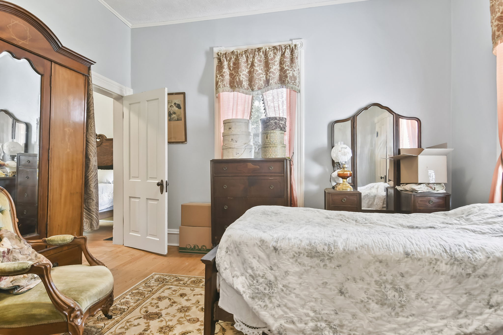 Bed 1