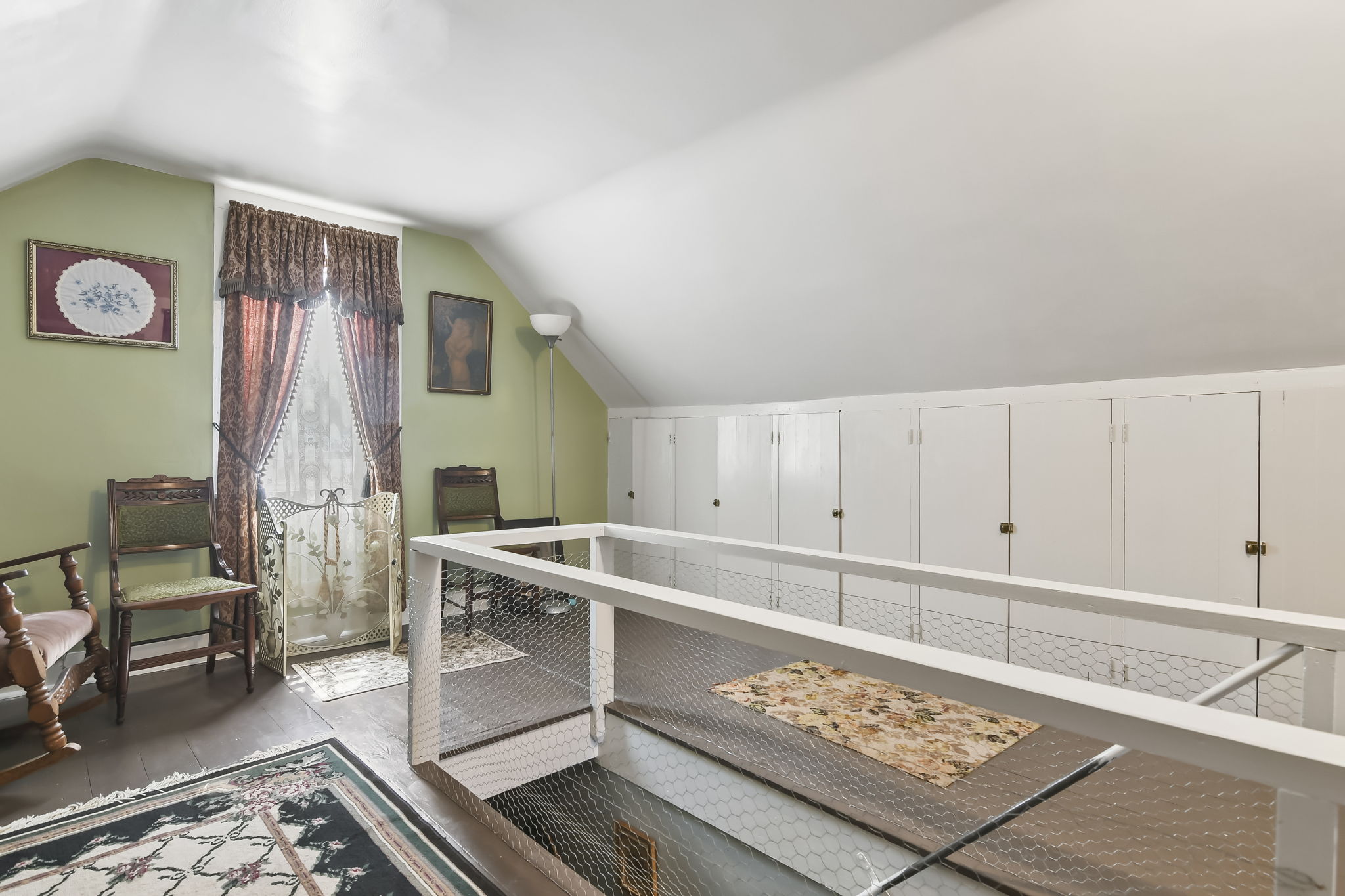 Bonus Room