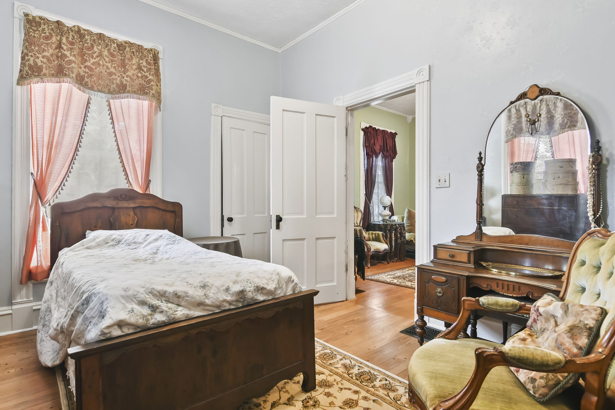 Bed 1