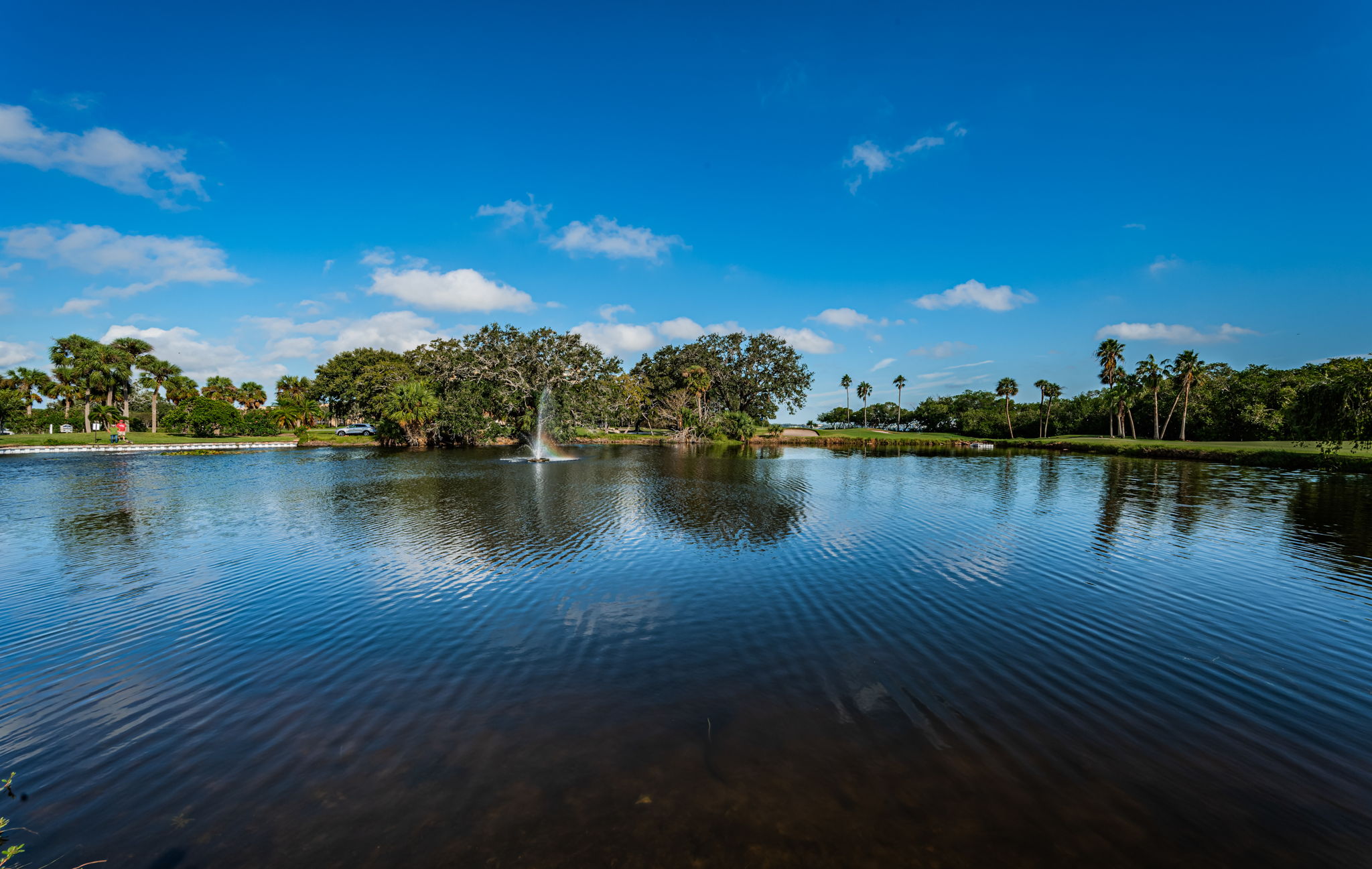 Backyard Water View1