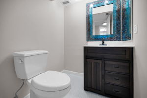 Powder Room