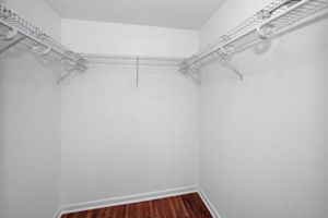 Primary Bedroom Walk-in Closet