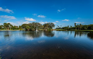 Backyard Water View1