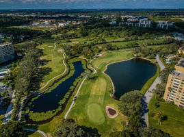 Cove Cay Golf Course Aerial (2)