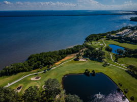 Cove Cay Golf Course Aerial (5)