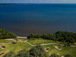 Cove Cay Golf Course Aerial (7)