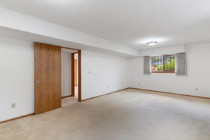 Basement
