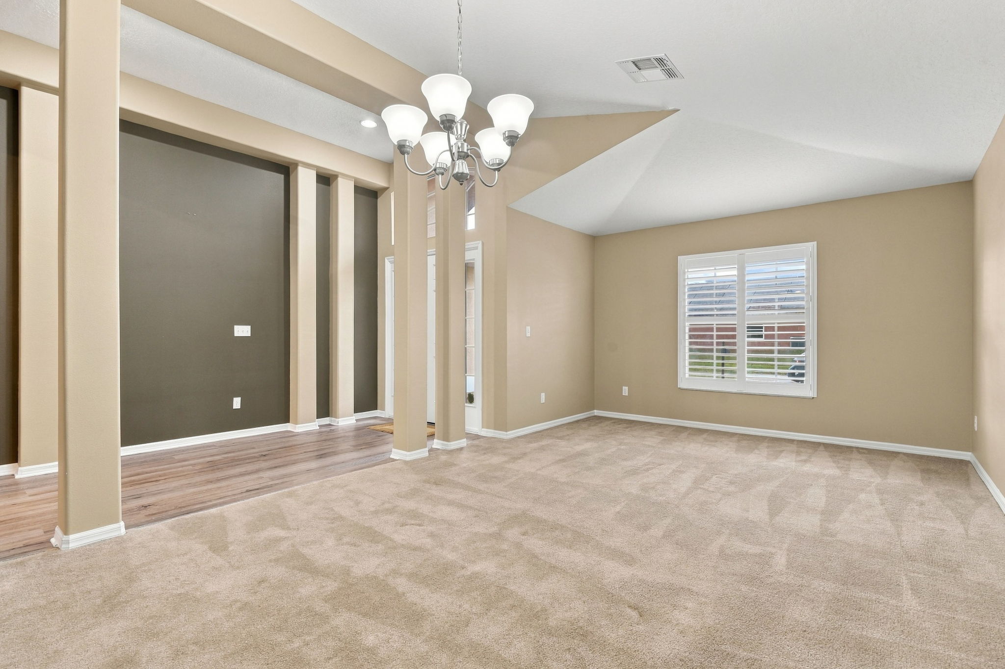 Family Room/Dining Room