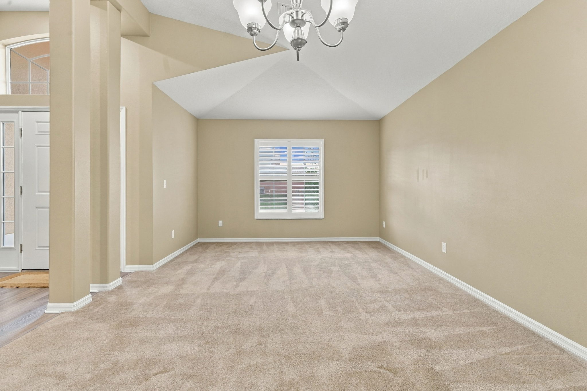 Family Room/Dining Room