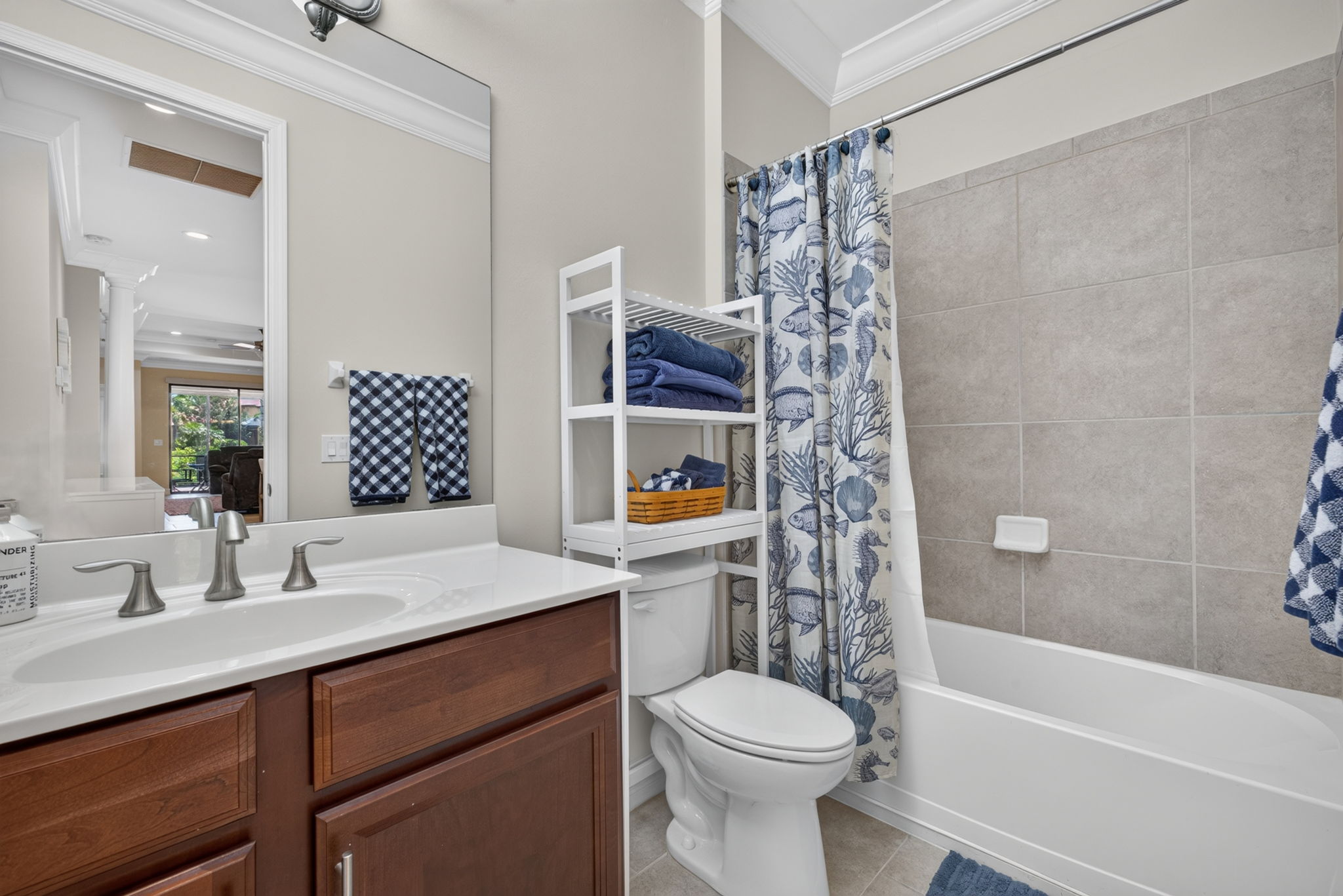 Guest Bathroom 1