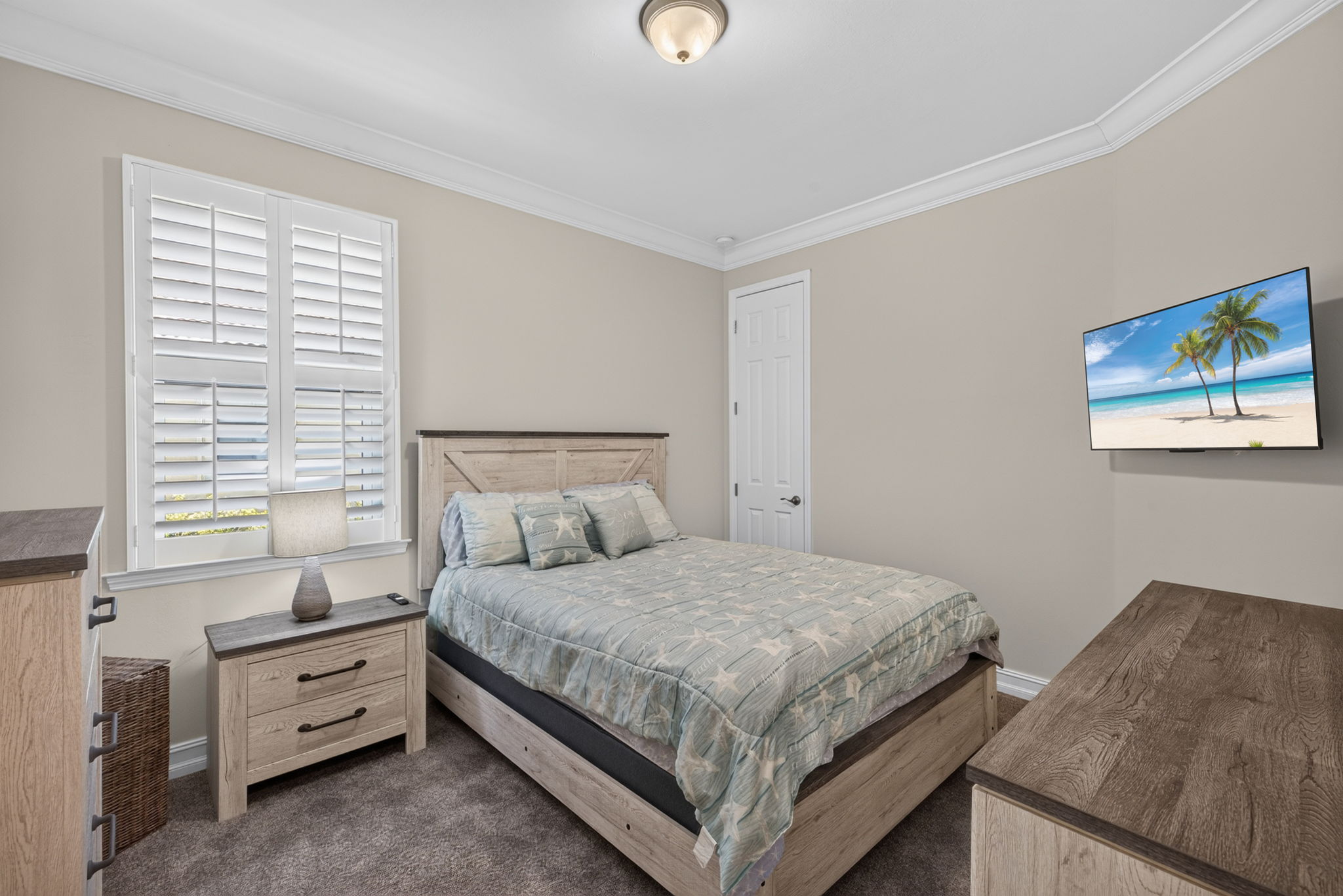 Guest Bedroom 1 of 2