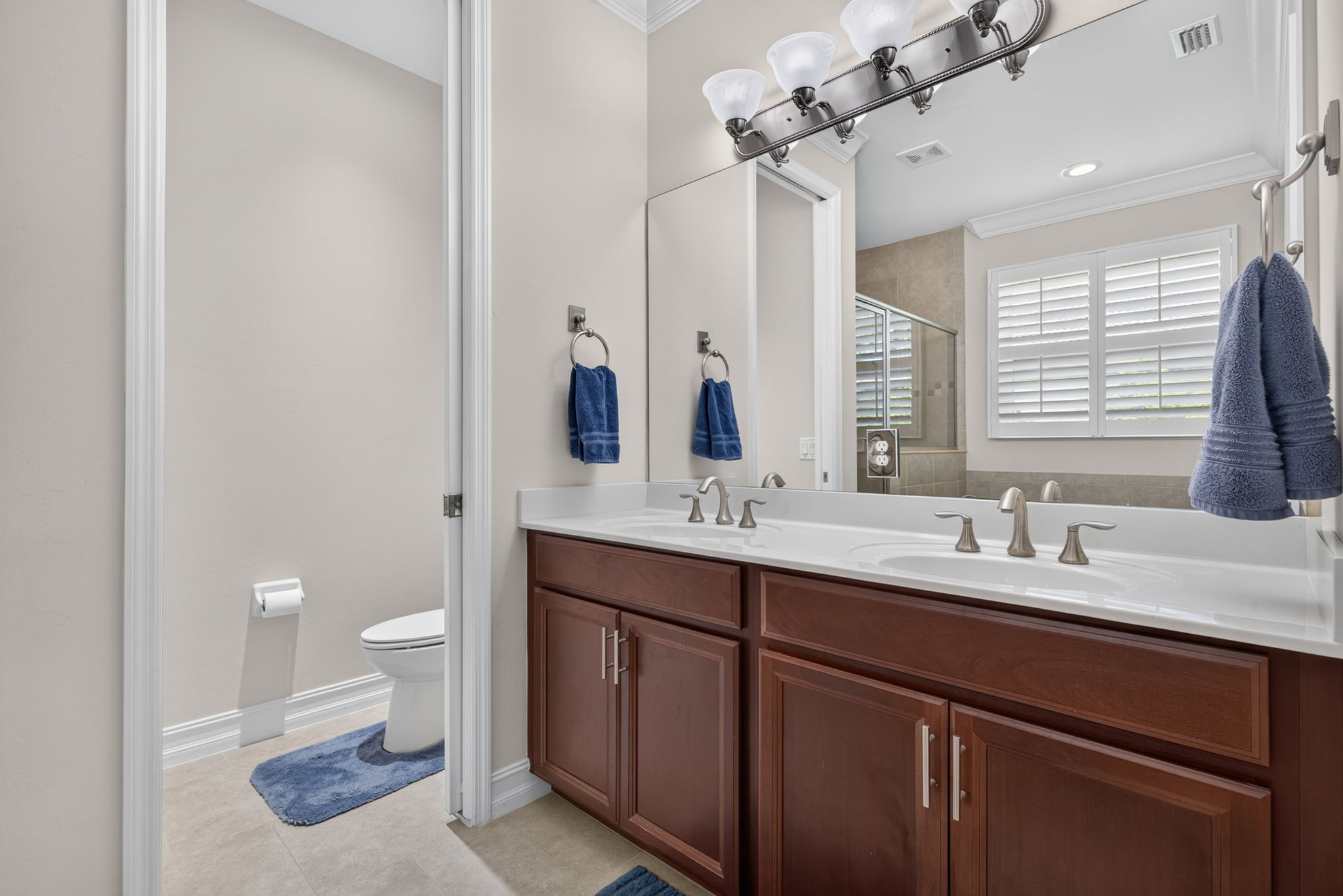 Primary Bathroom 1 of 2