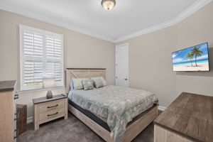 Guest Bedroom 1 of 2
