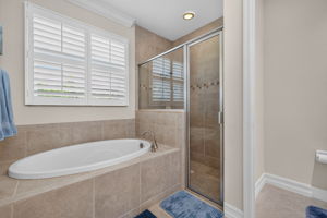 Primary Bathroom 2 of 2