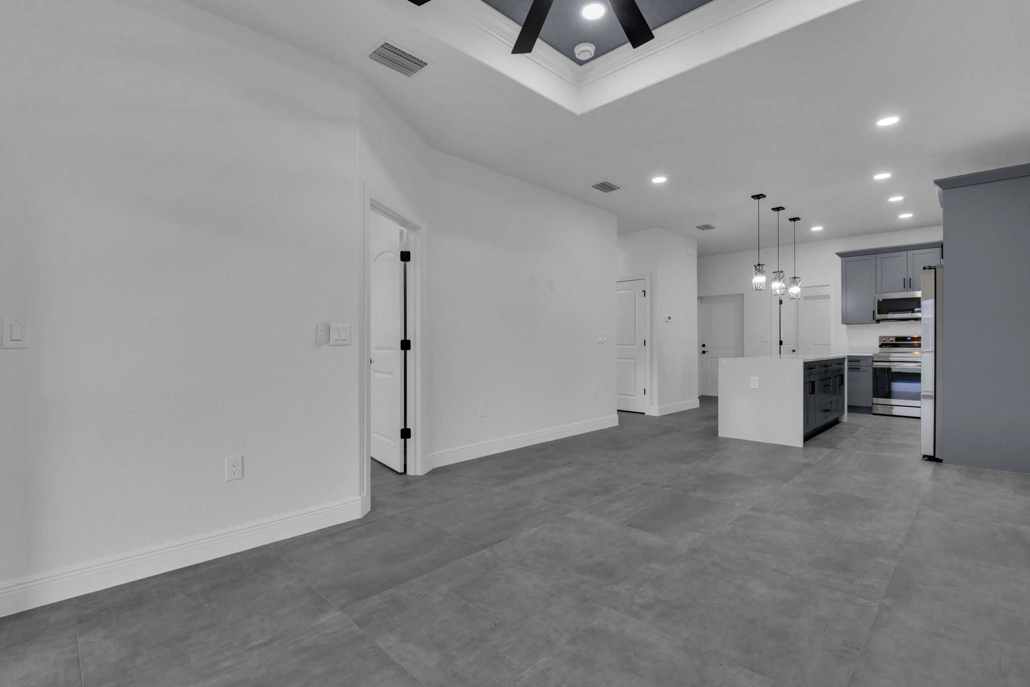 2627 Split Bedroom Floor Plan