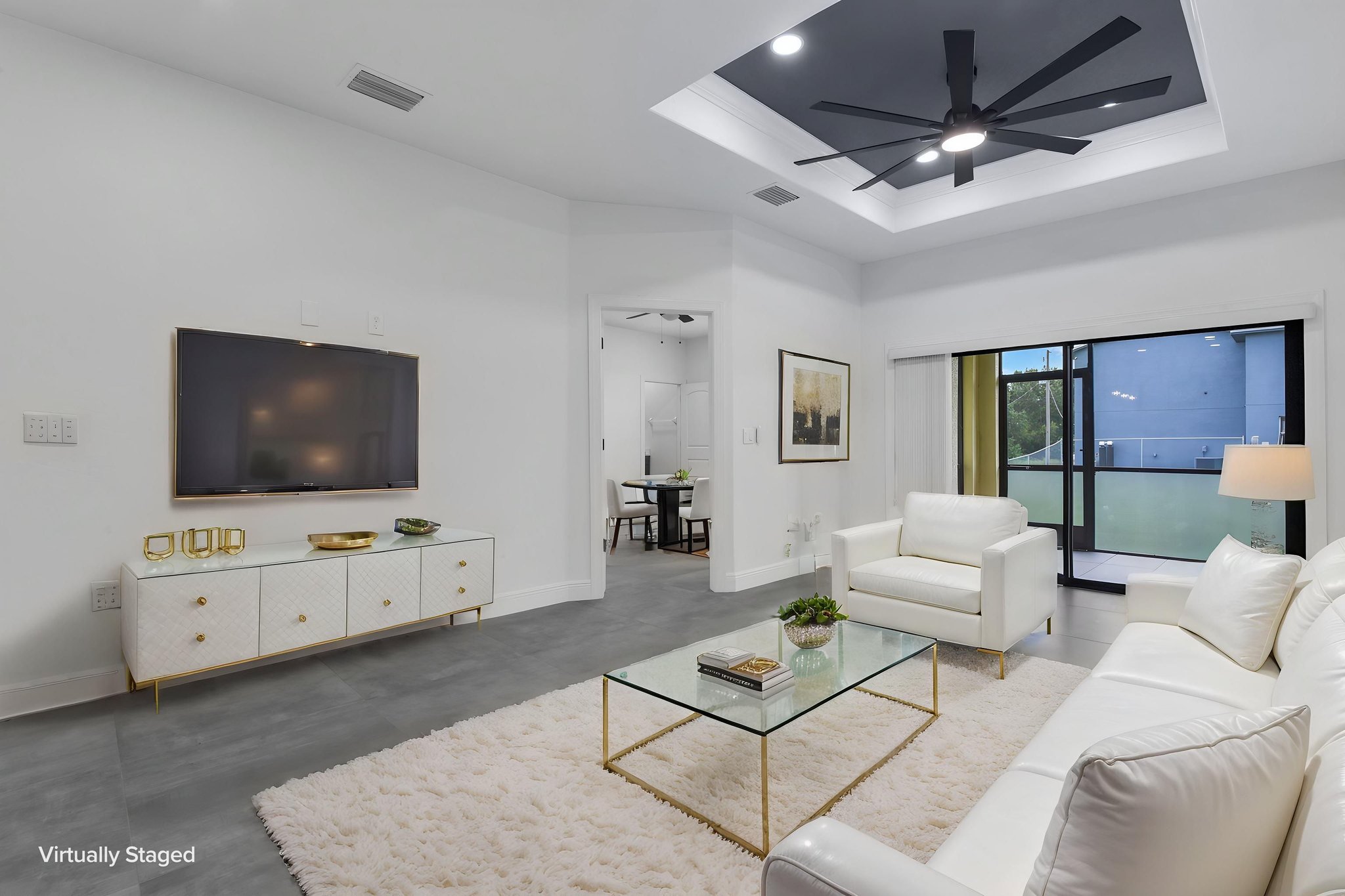 2625 Great Room Design