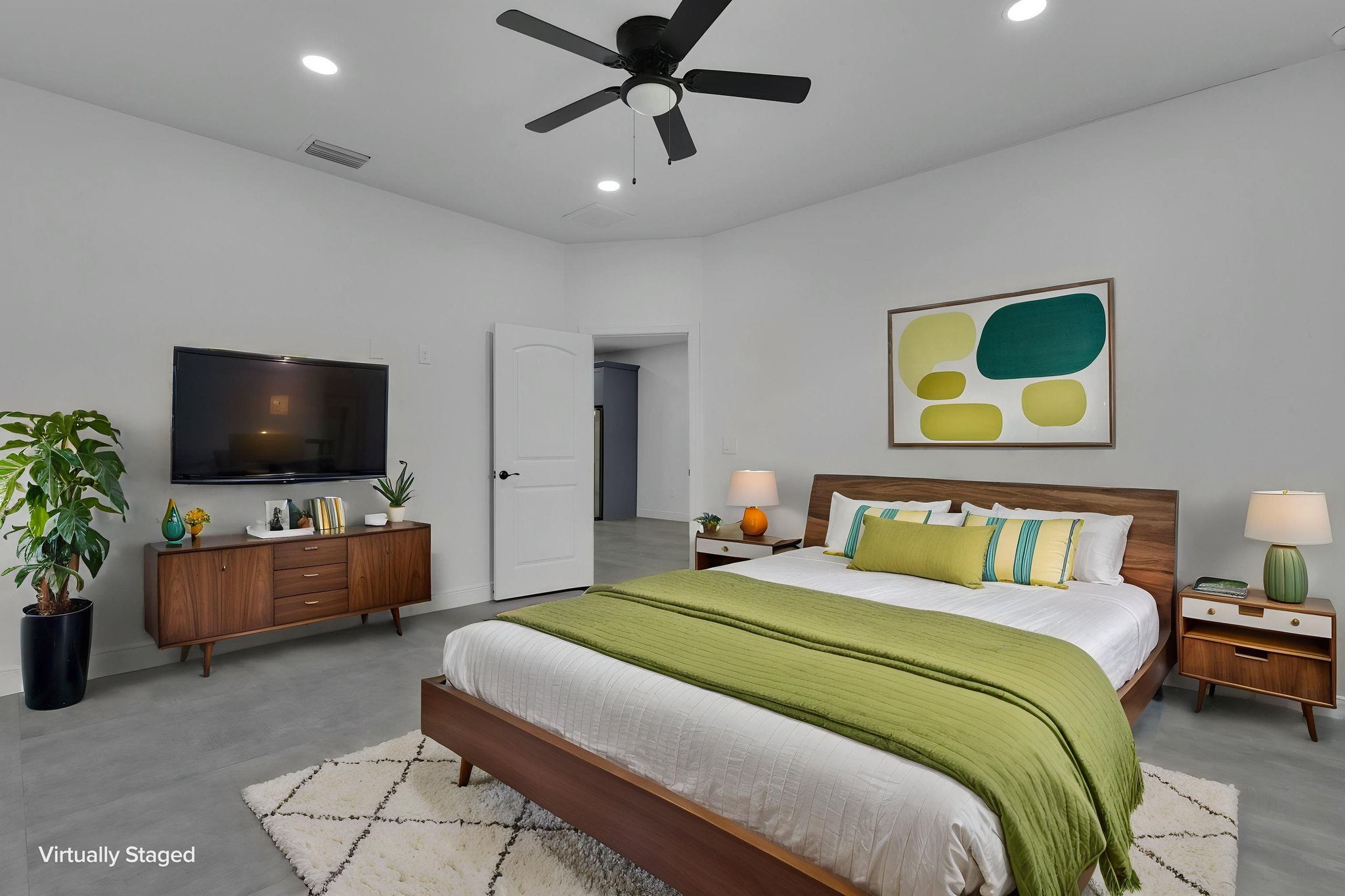 2627 Primary Bedroom