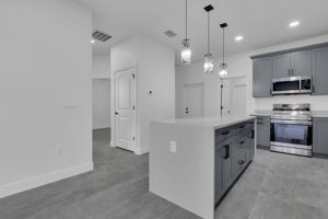 2627 Stainless Steel Appliances