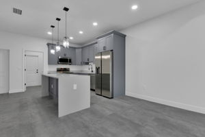 2627 Dining Area & Kitchen