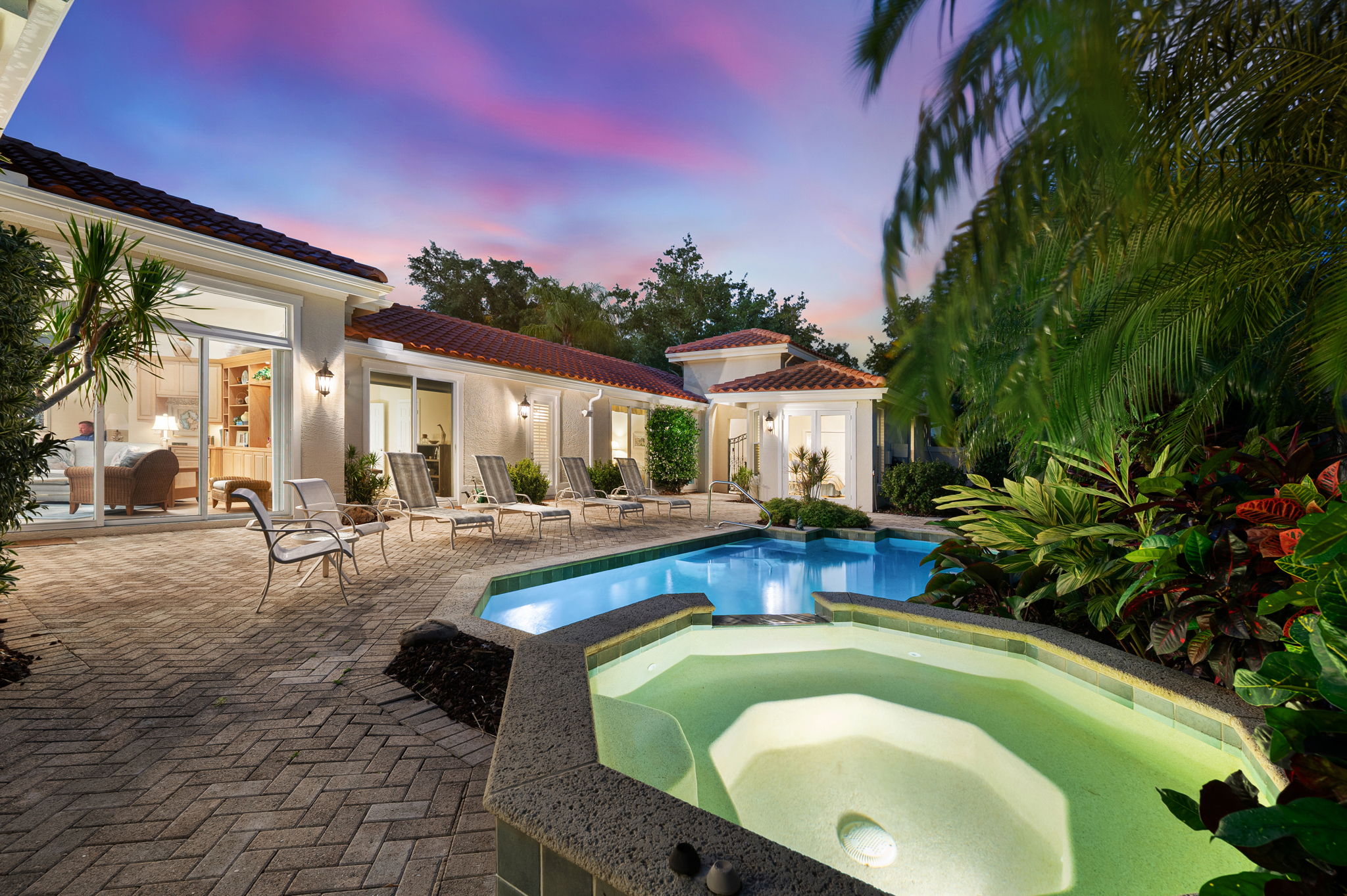Pool View 3