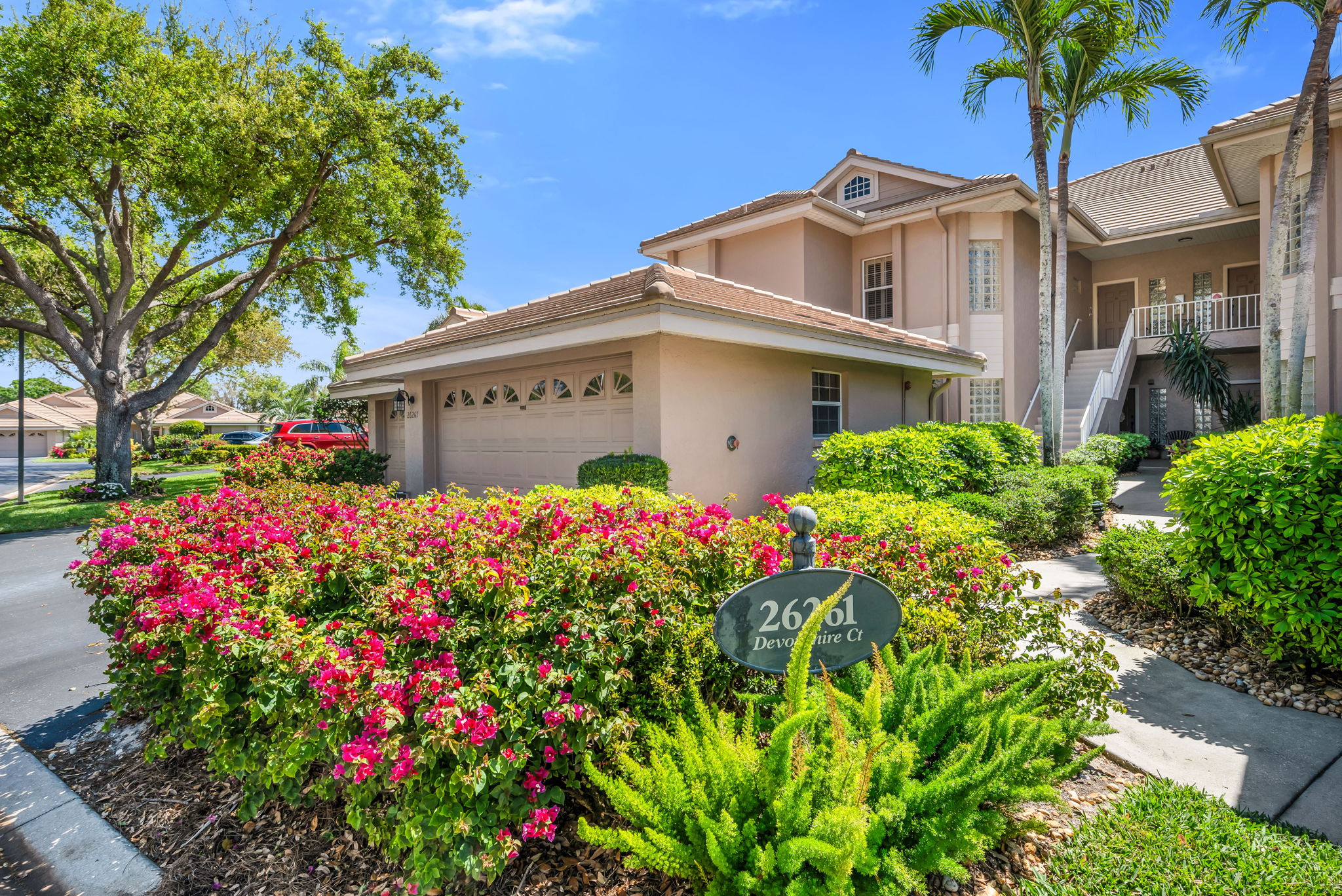 2 car garage included!