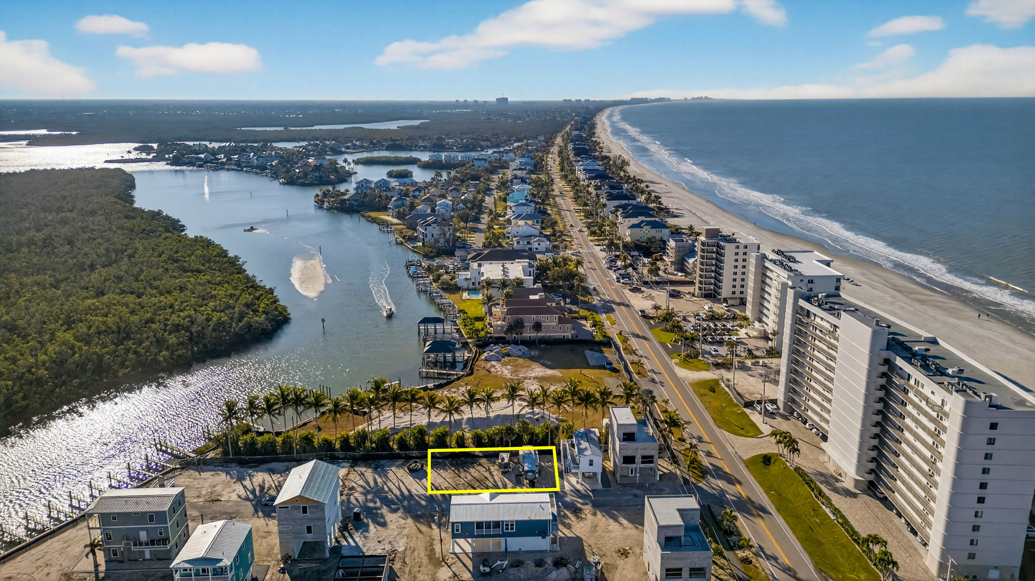 Aerial 12 -Lot Lines