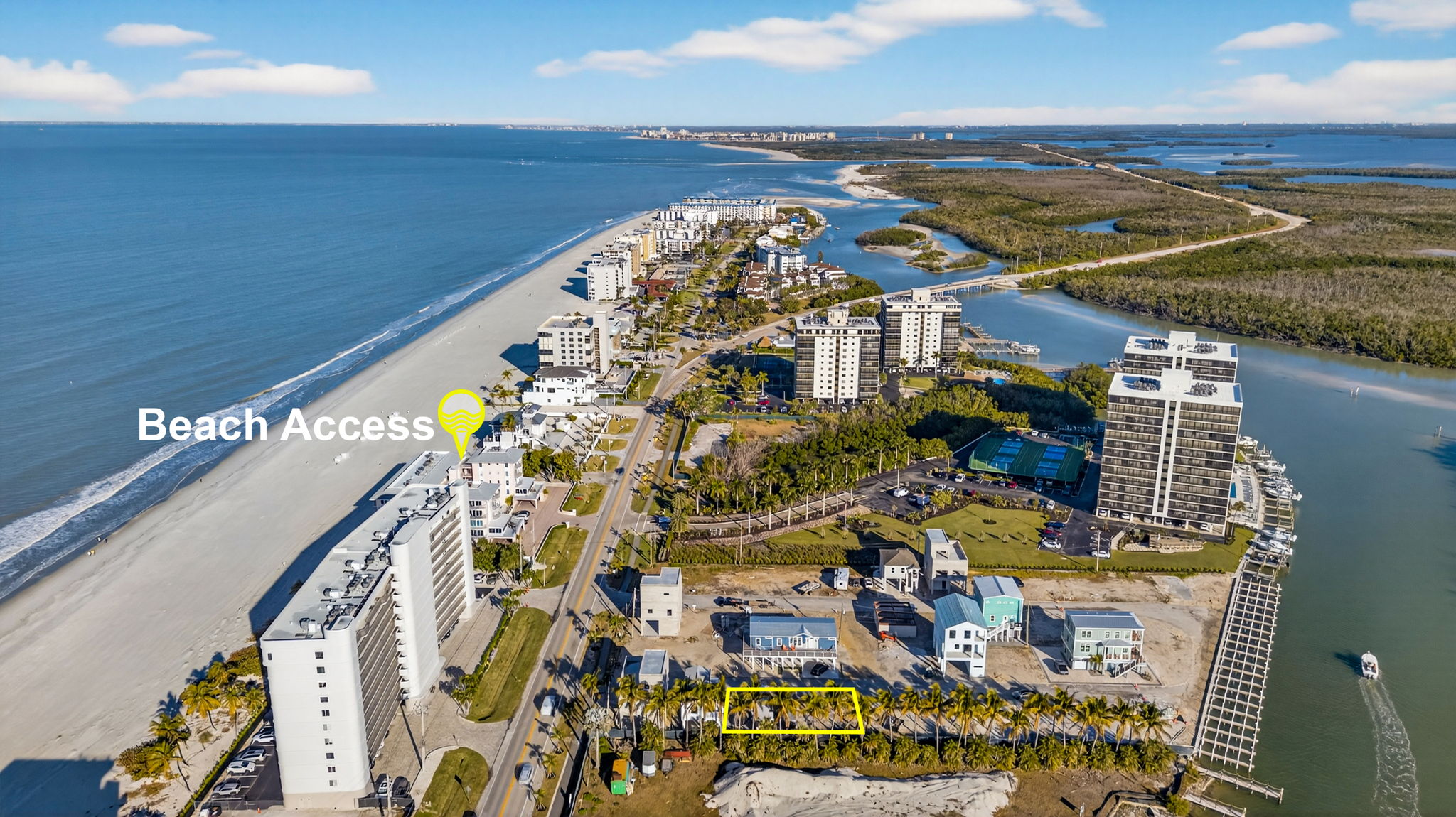 Aerial 10 -Lot Lines-marker