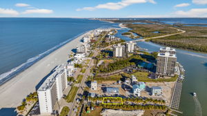 Aerial 10 -Lot Lines