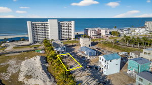 Aerial 14 -Lot Lines