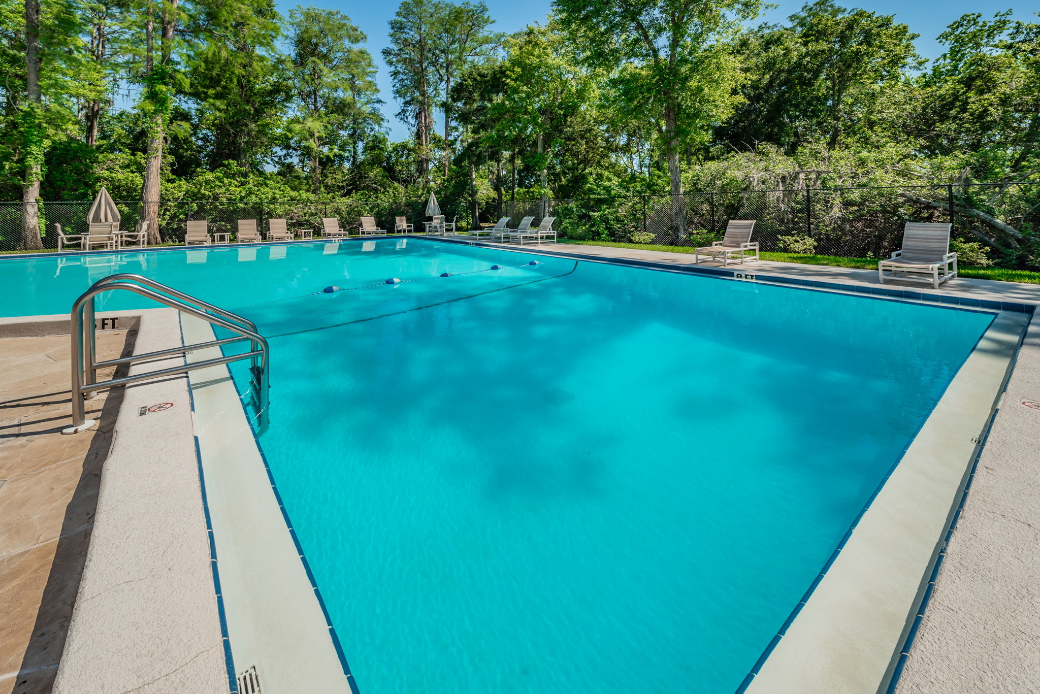 Community Pool8