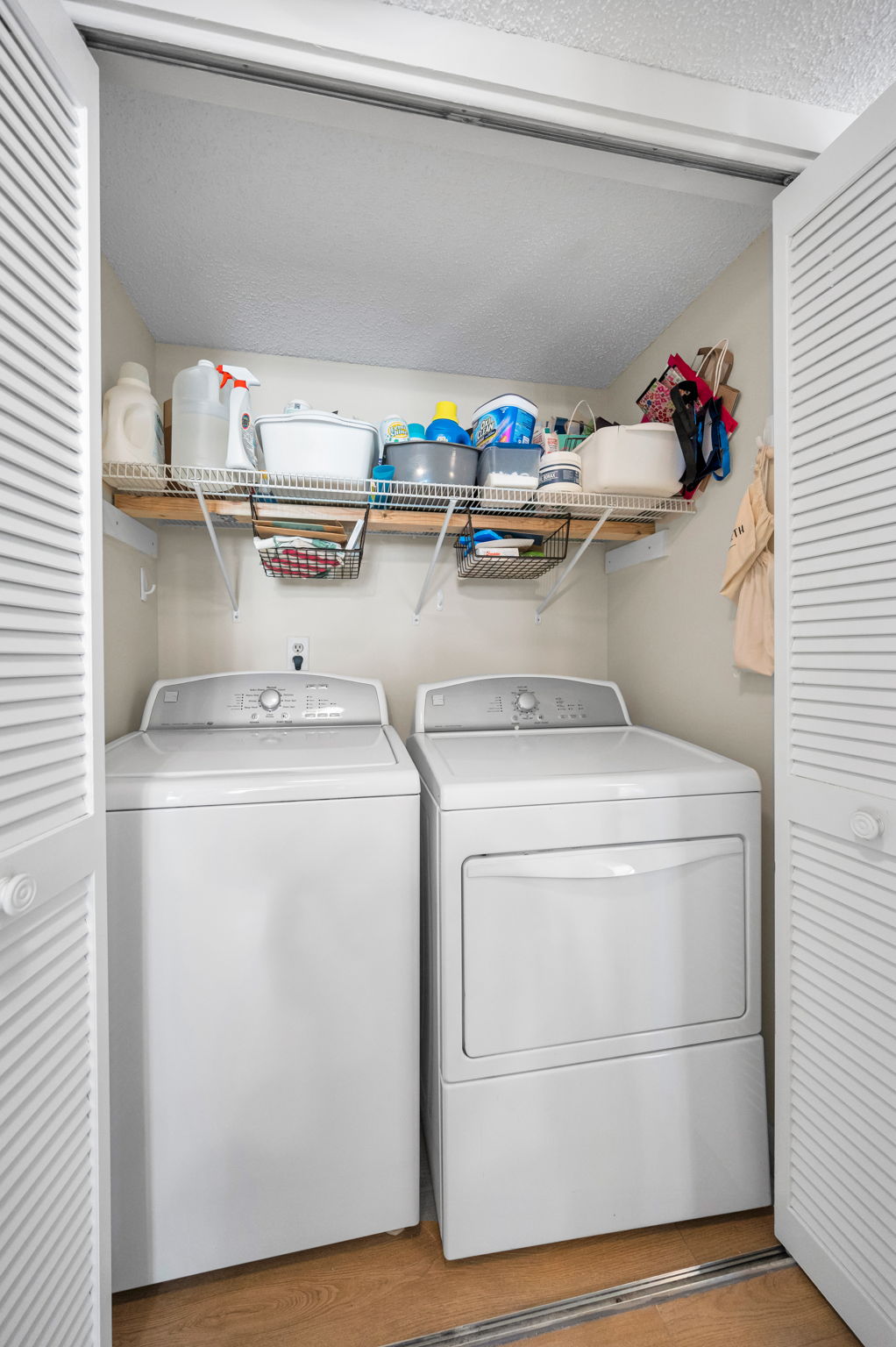 In-unit Laundry