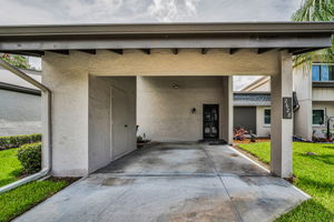 Driveway