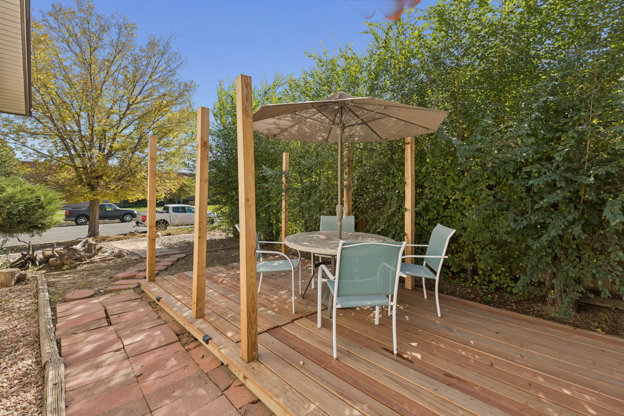 Deck