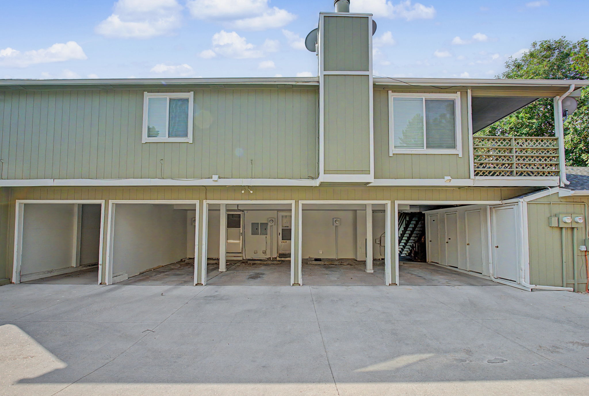 Rear Exterior