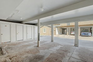 Covered Parking