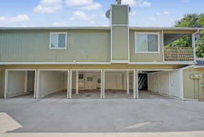 Rear Exterior