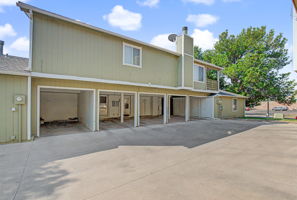 Rear Exterior