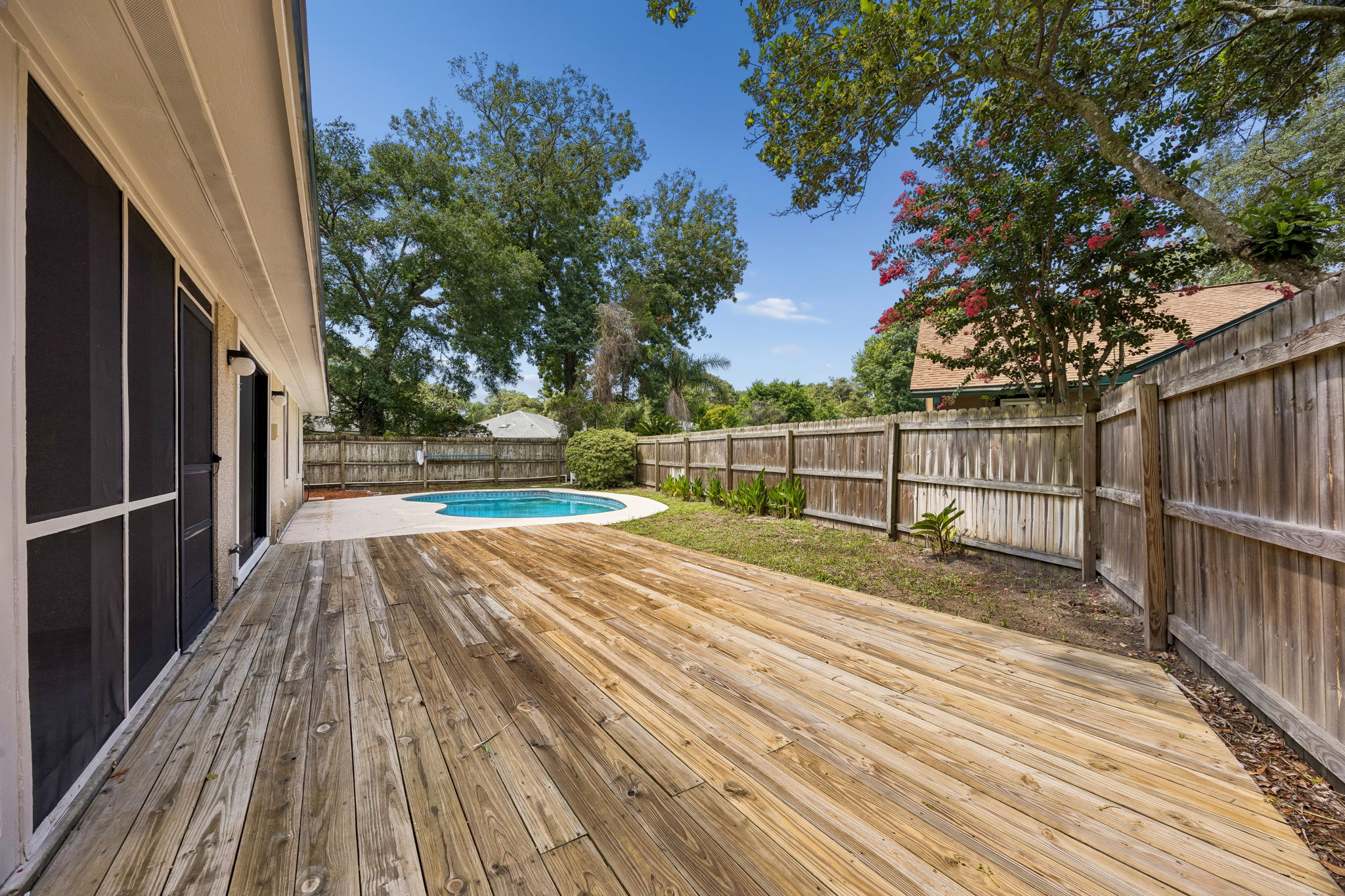 Deck