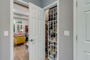 Primary Bedroom Closet