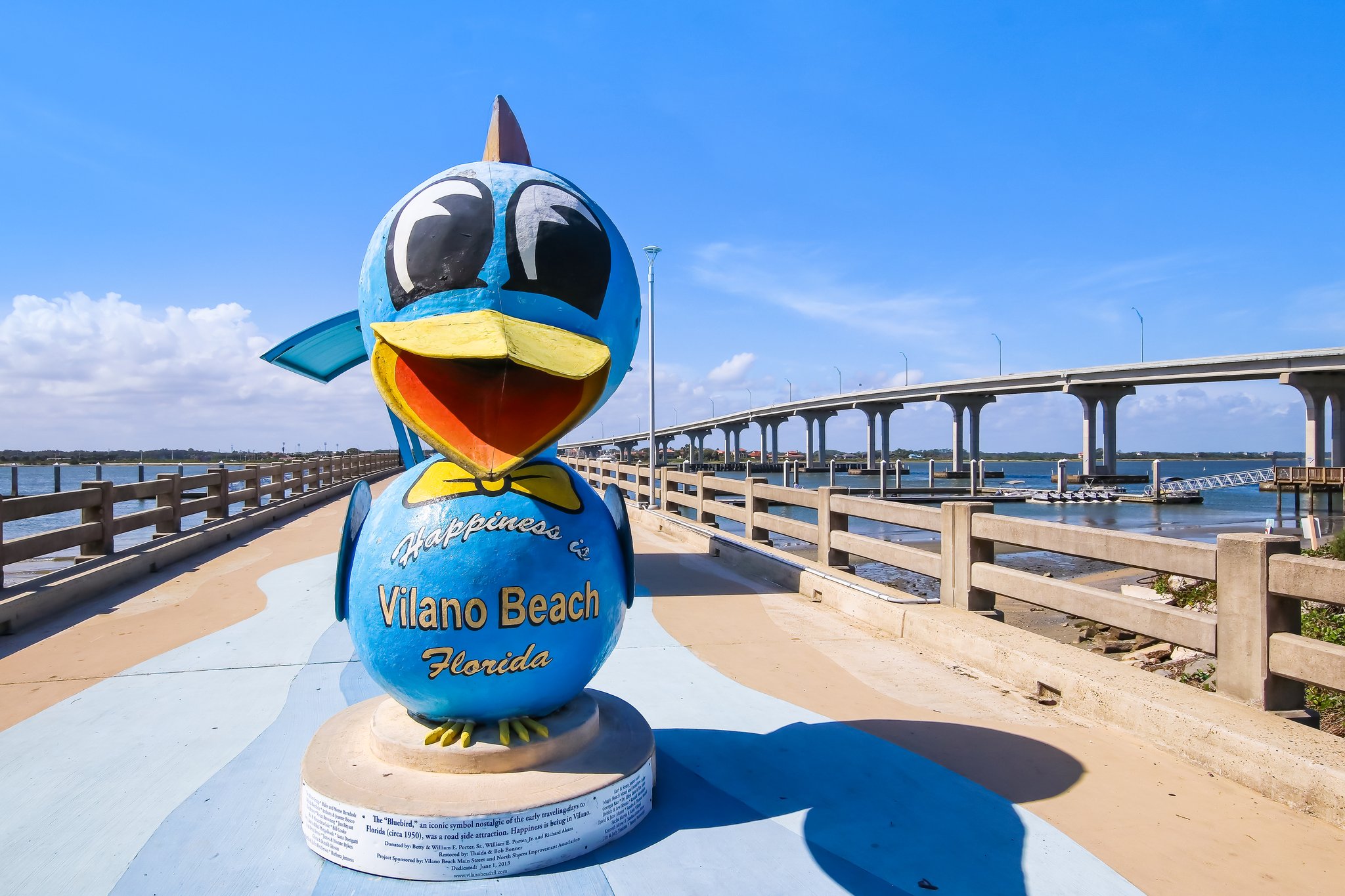 Vilano Beach