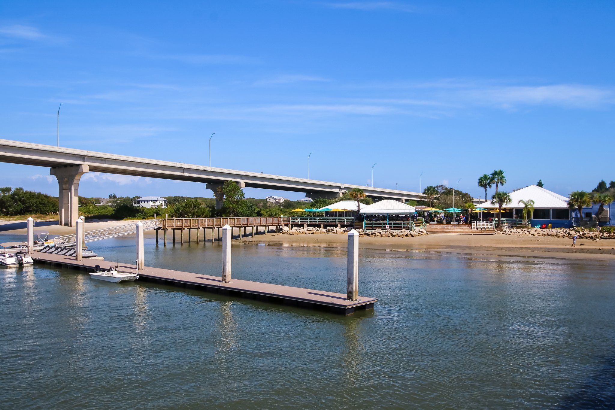 Vilano Beach