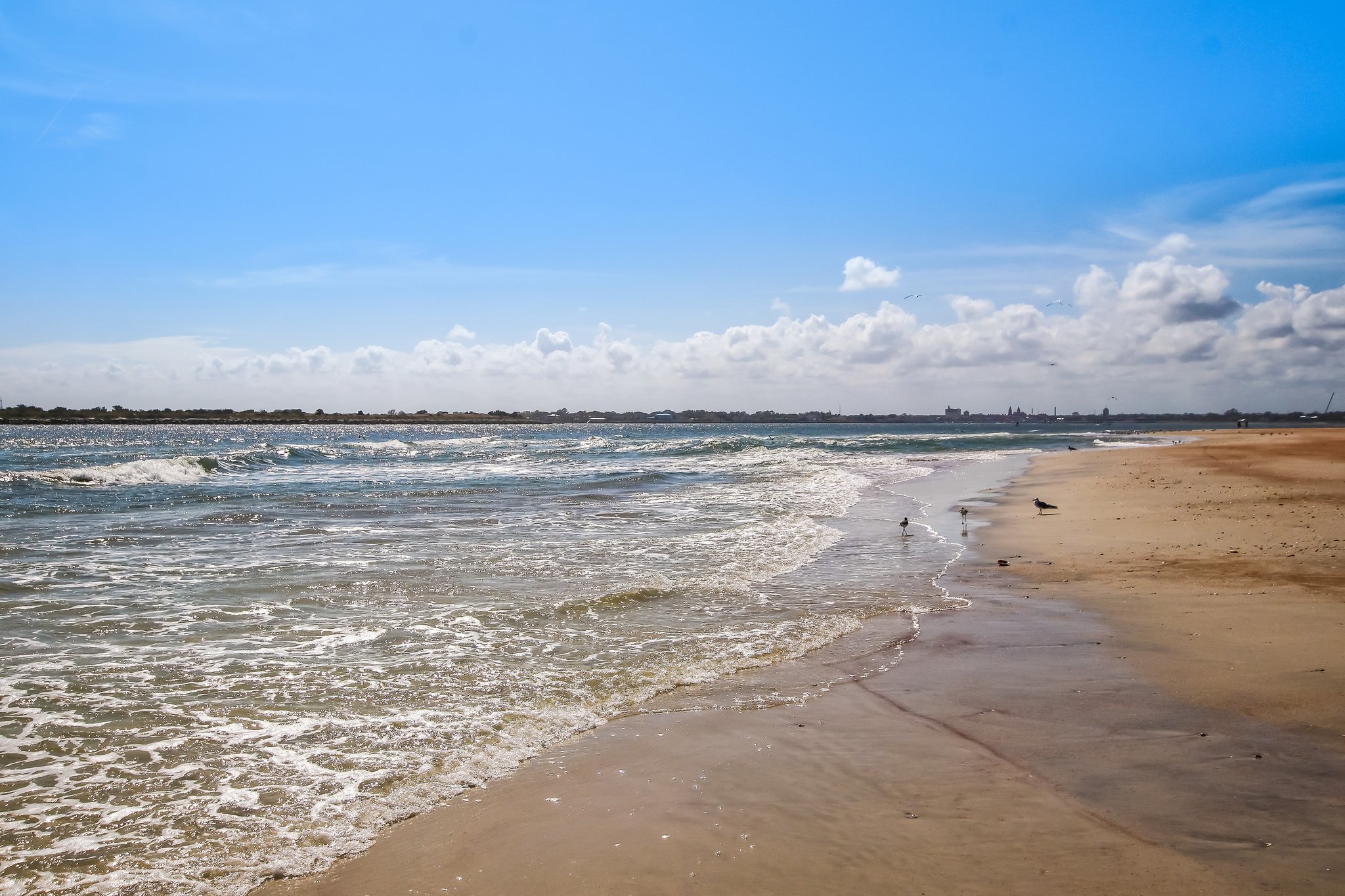 Vilano Beach