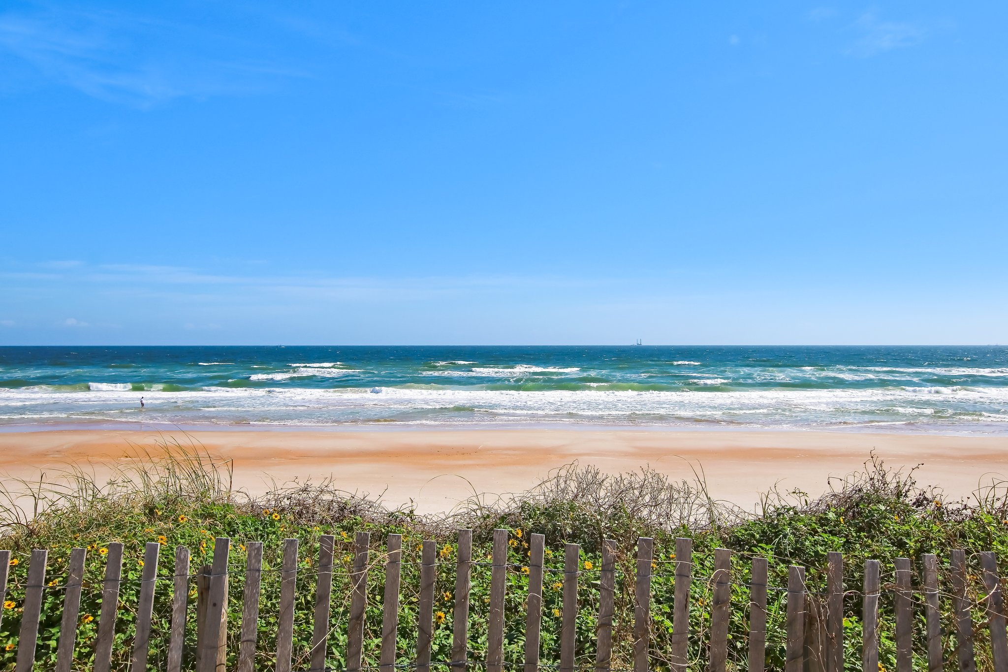 Vilano Beach