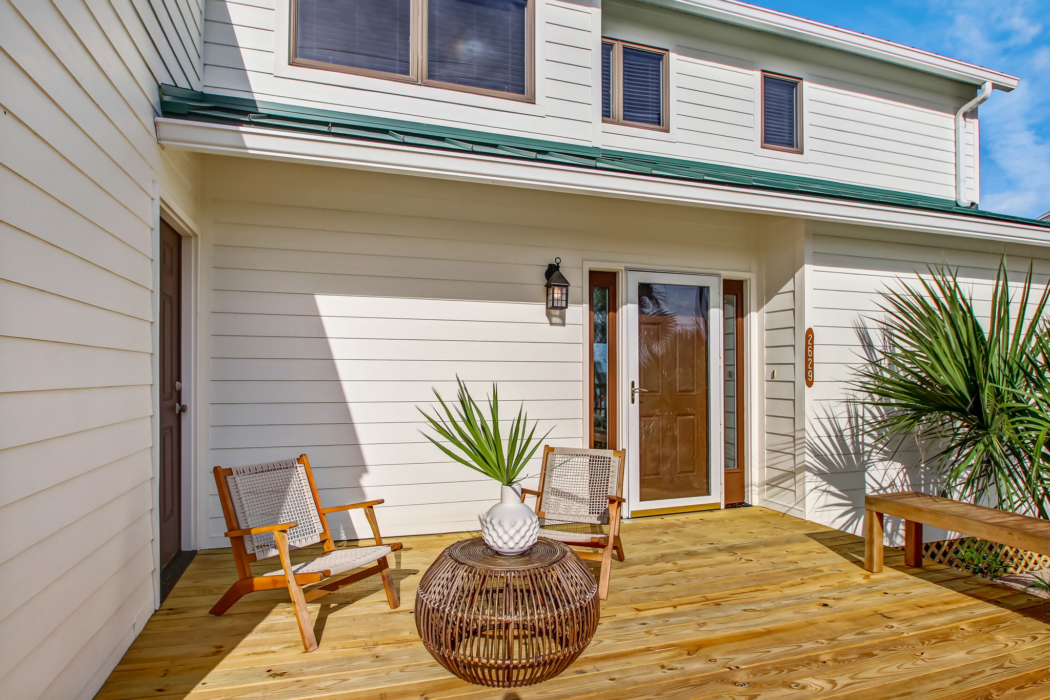 Deck