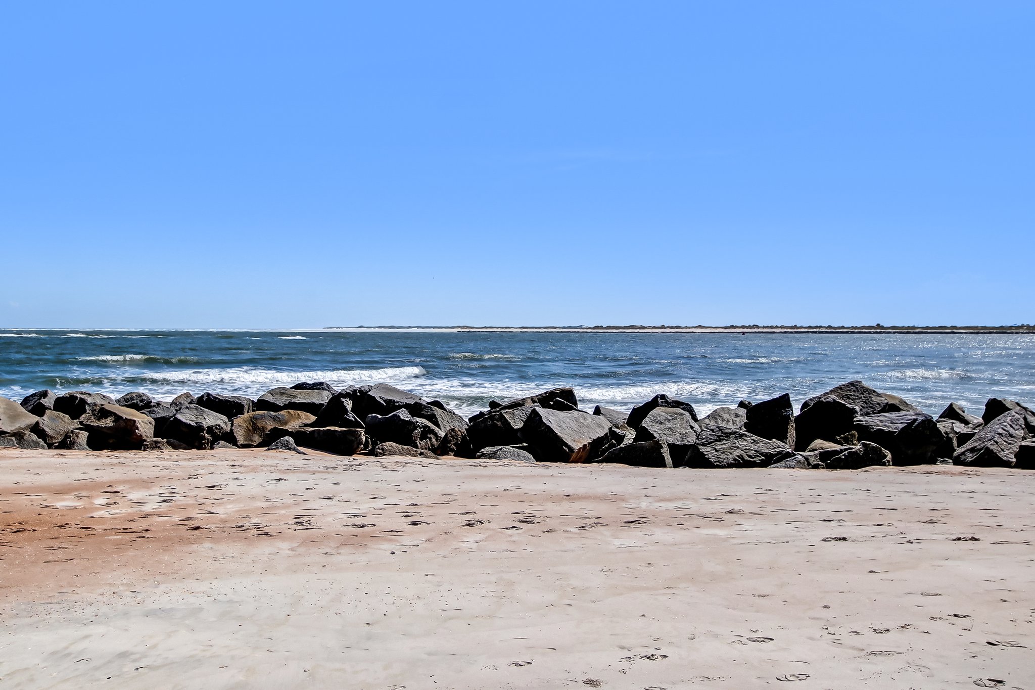 Vilano Beach