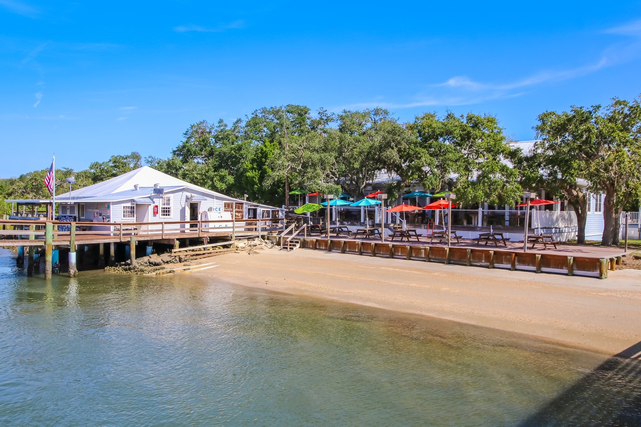 Vilano Beach