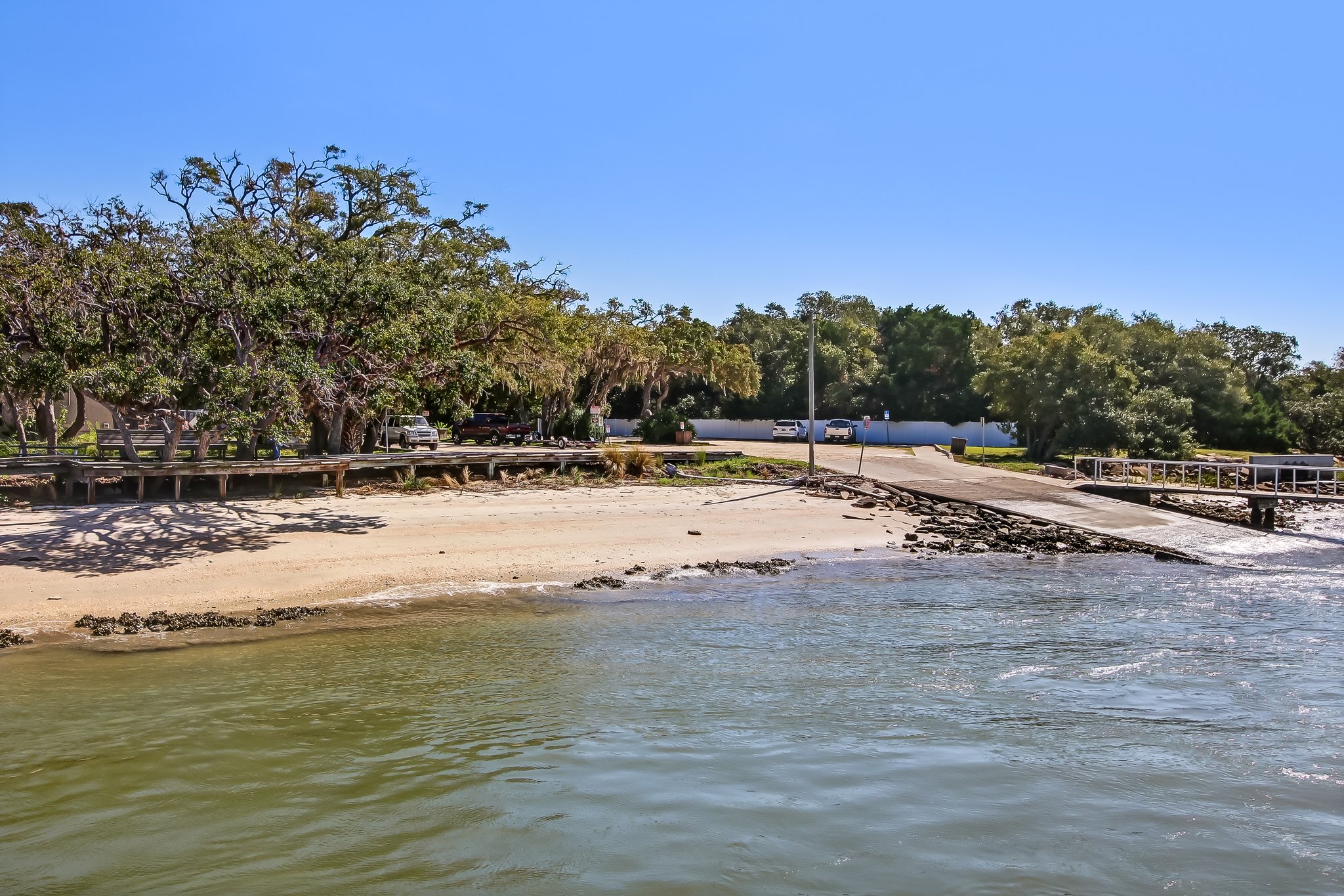 Vilano Beach
