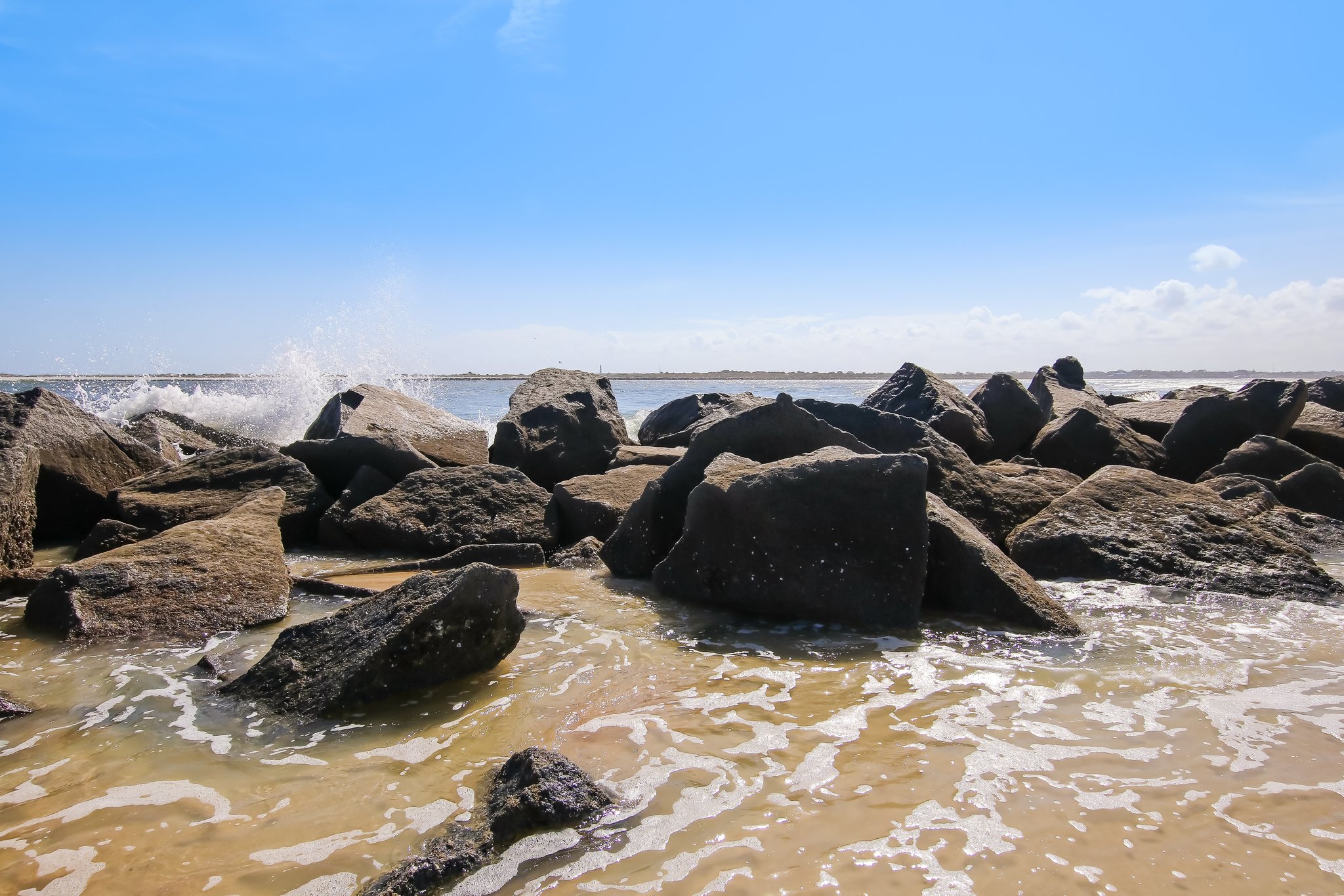 Vilano Beach