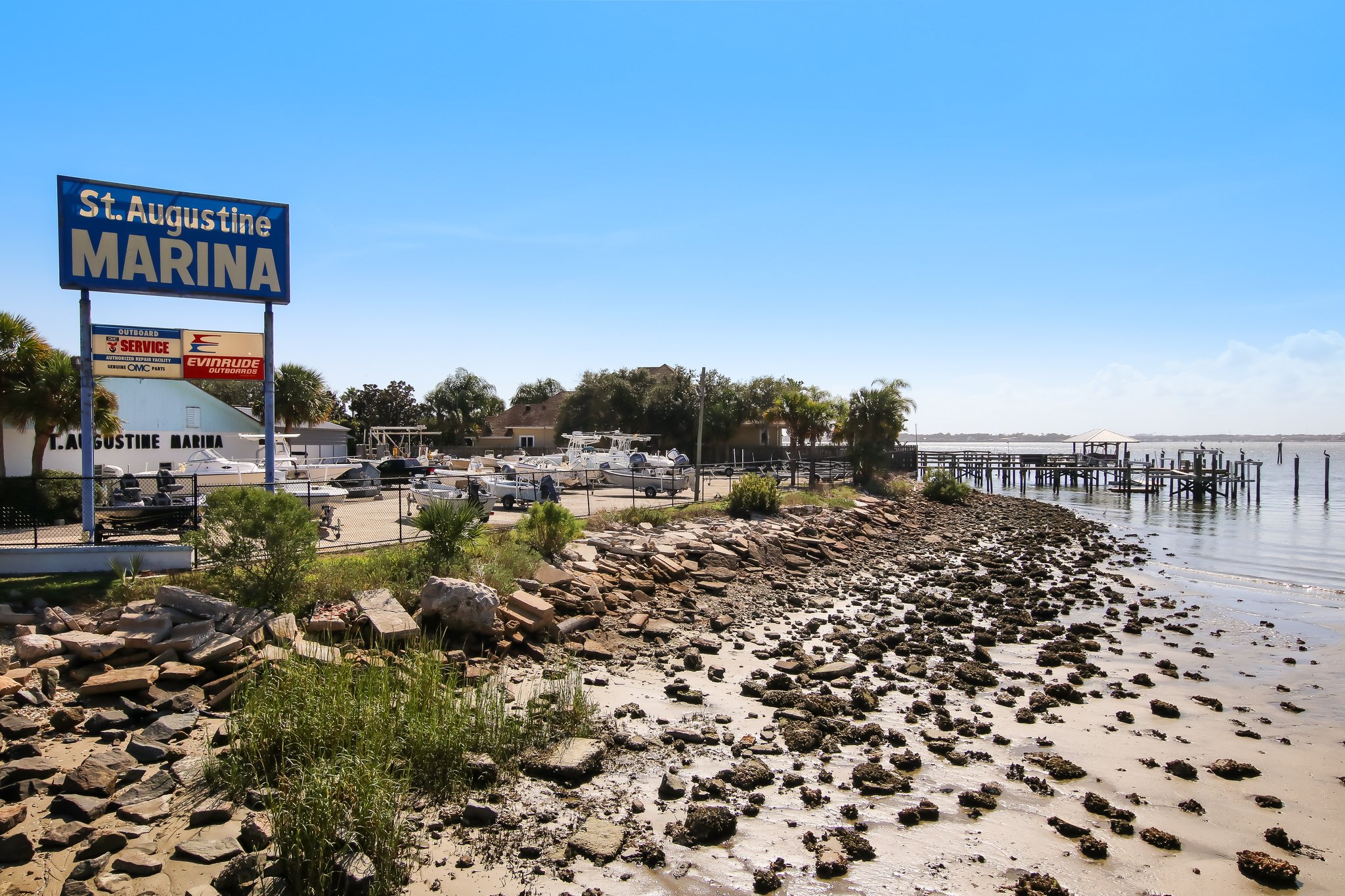 Vilano Beach