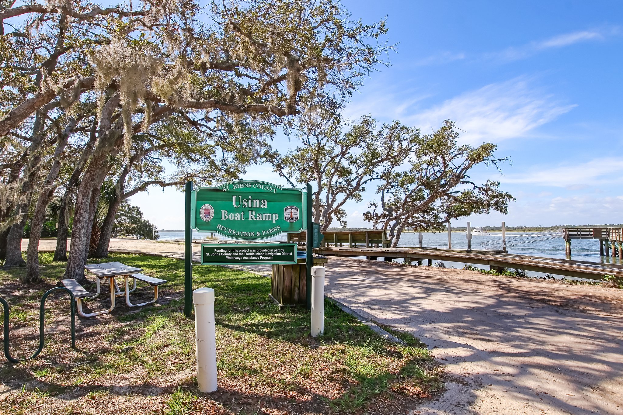 Vilano Beach